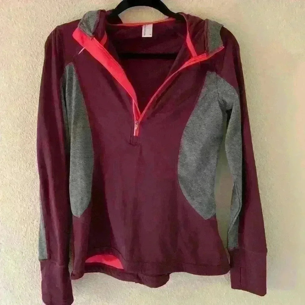 Mondetta Quarter Zip